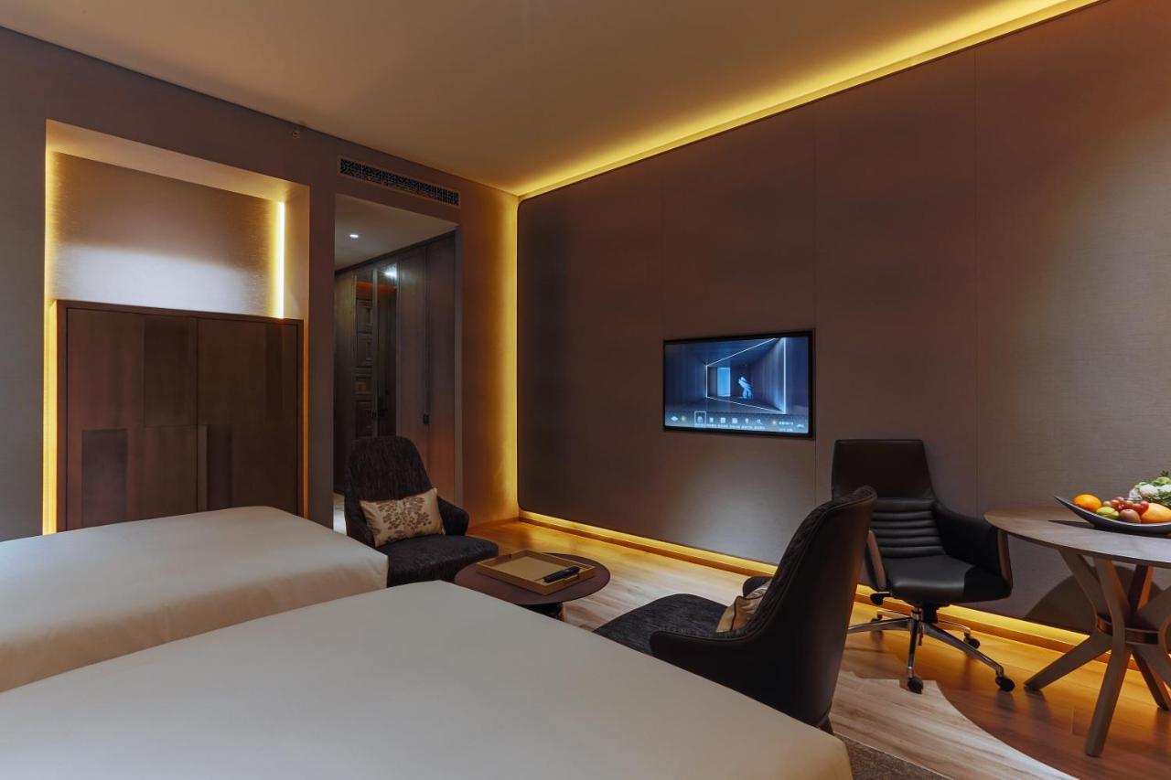Luxehills Maison Albar Hotel Thành Đô Ngoại thất bức ảnh
