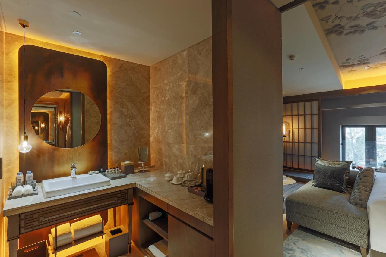 Luxehills Maison Albar Hotel Thành Đô Ngoại thất bức ảnh