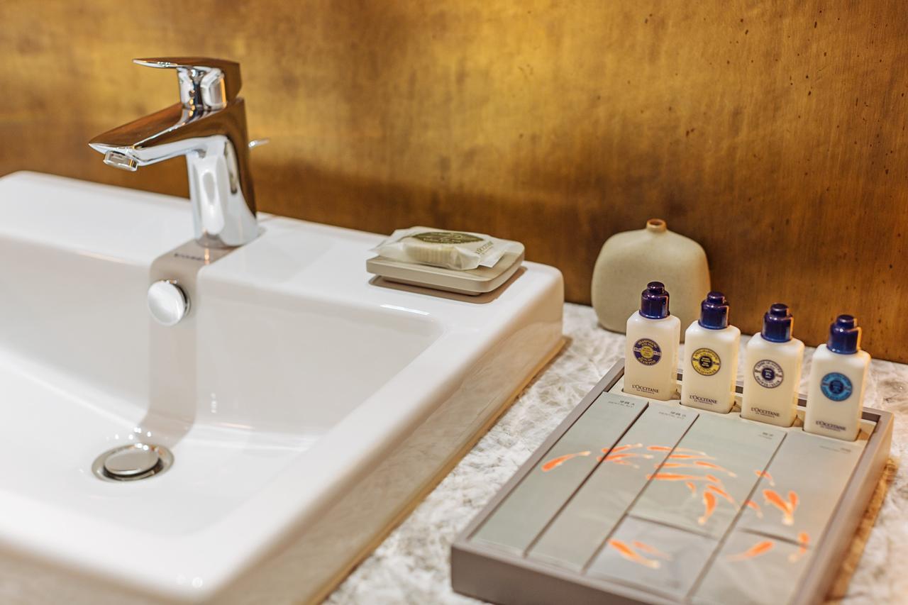 Luxehills Maison Albar Hotel Thành Đô Ngoại thất bức ảnh