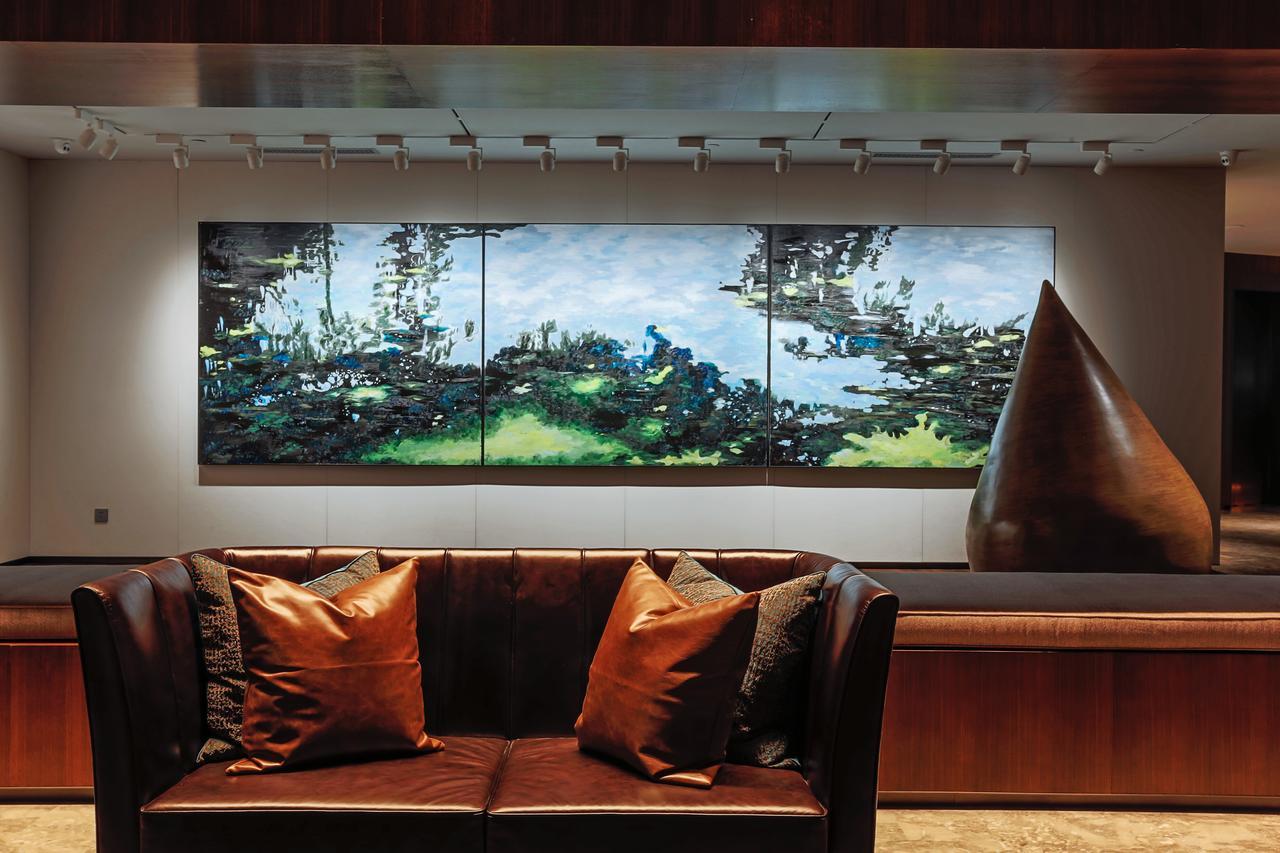 Luxehills Maison Albar Hotel Thành Đô Ngoại thất bức ảnh