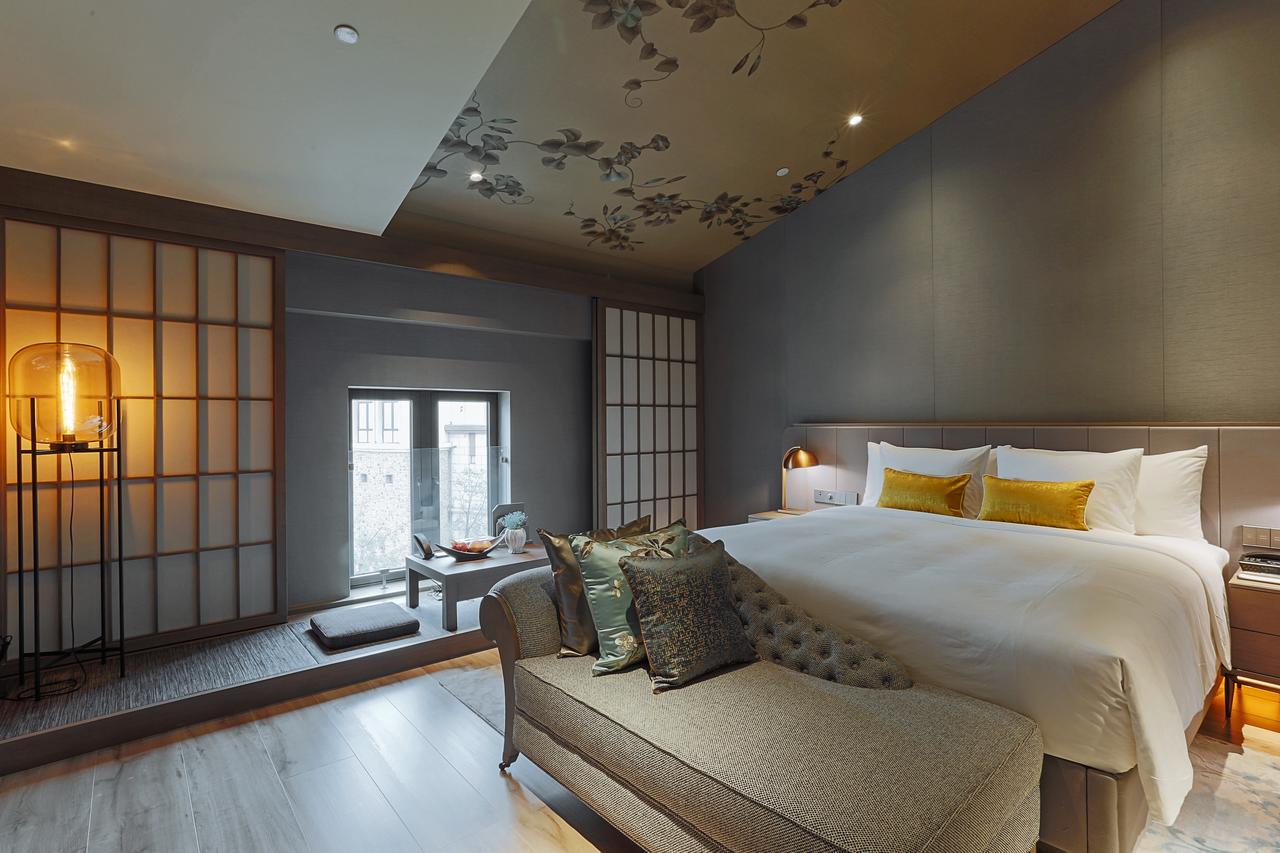 Luxehills Maison Albar Hotel Thành Đô Ngoại thất bức ảnh