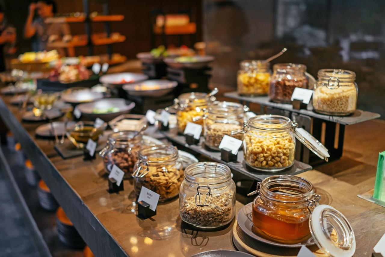 Luxehills Maison Albar Hotel Thành Đô Ngoại thất bức ảnh