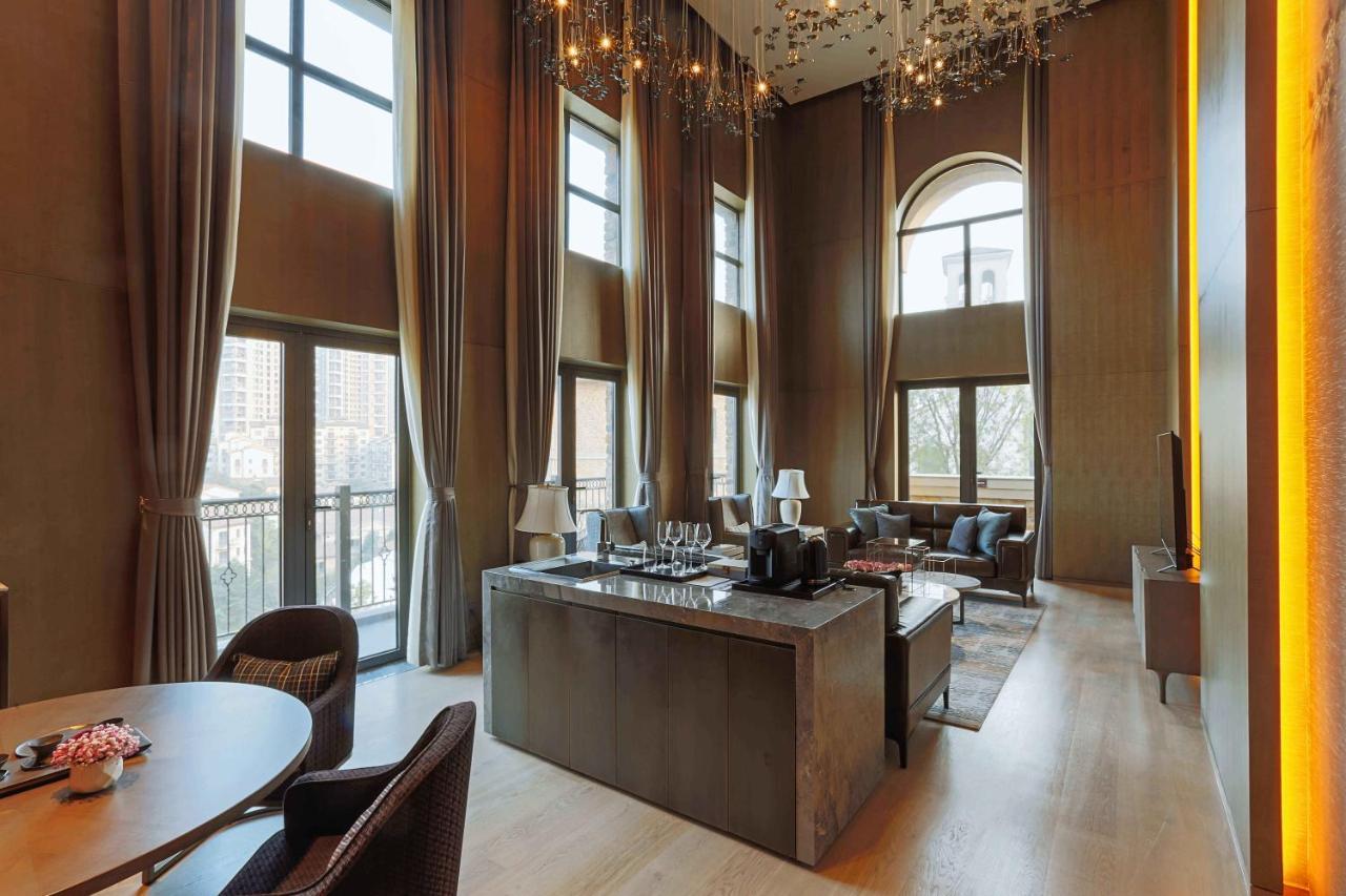 Luxehills Maison Albar Hotel Thành Đô Ngoại thất bức ảnh