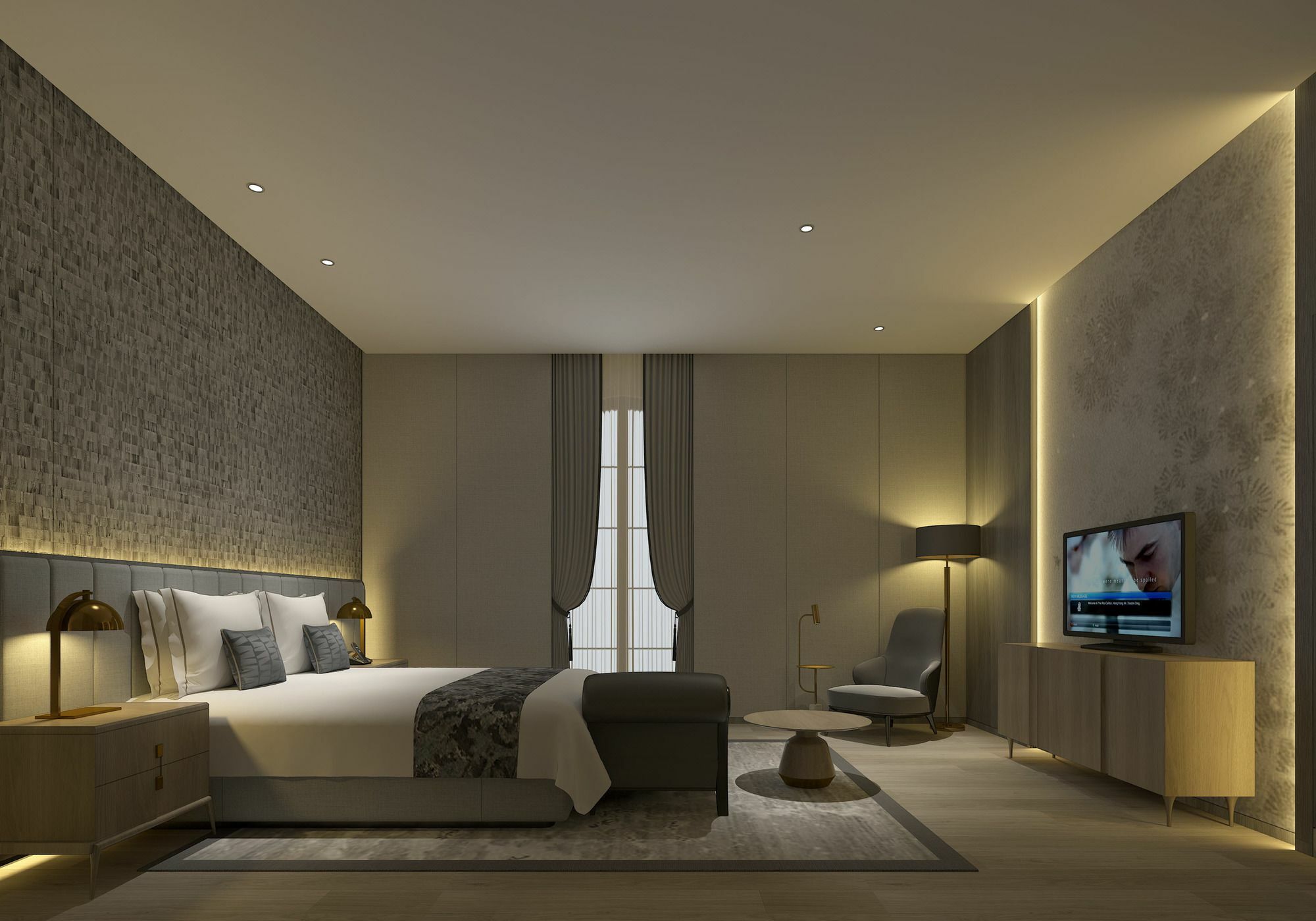 Luxehills Maison Albar Hotel Thành Đô Ngoại thất bức ảnh