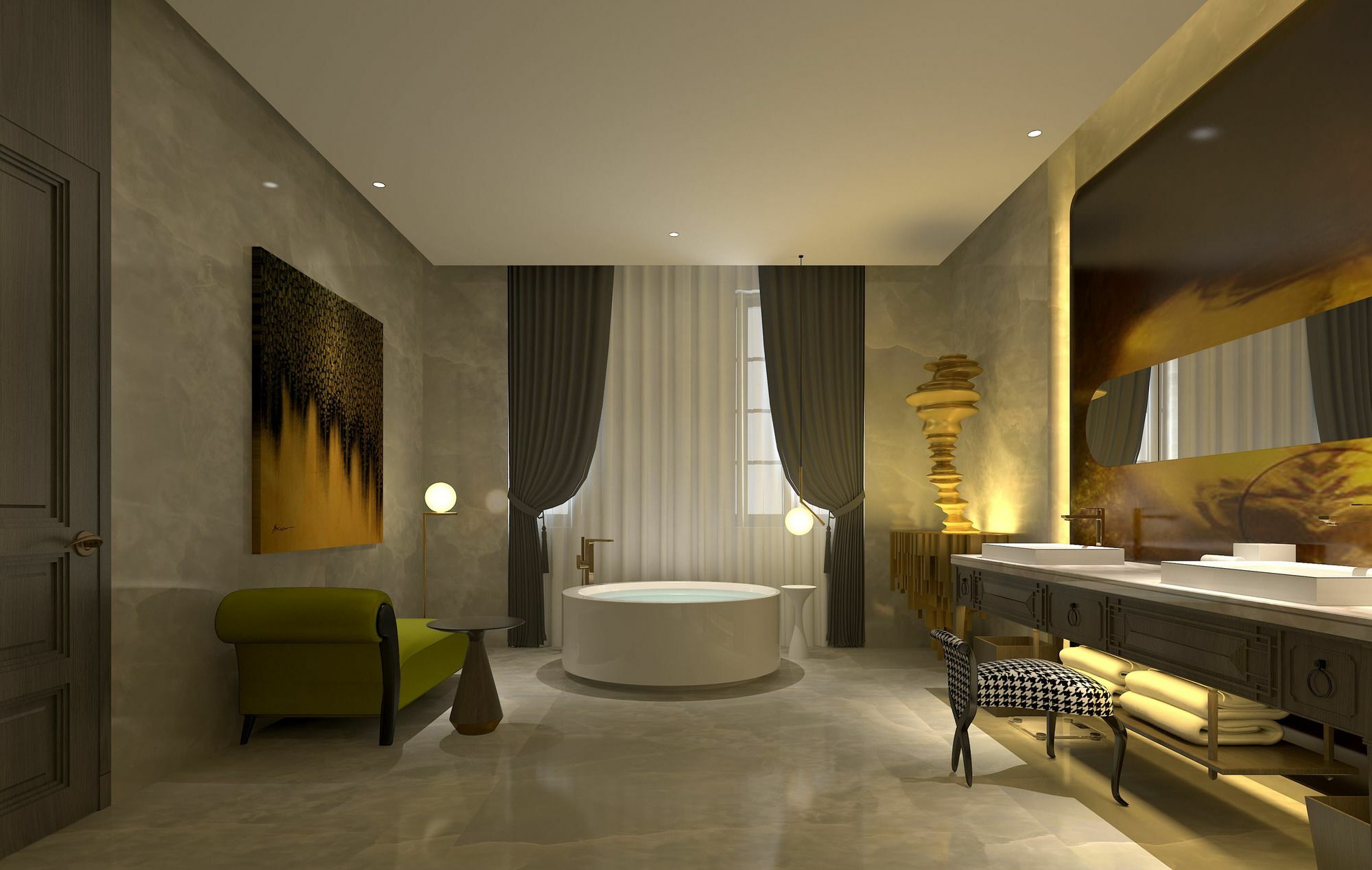Luxehills Maison Albar Hotel Thành Đô Ngoại thất bức ảnh